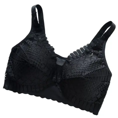 Ropa Interior - Sujetador Ajustador de Lactancia sin Aros – Elegante's photo #1